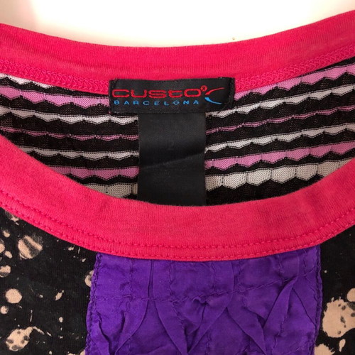 Custo Barcelona women's top like new, size S