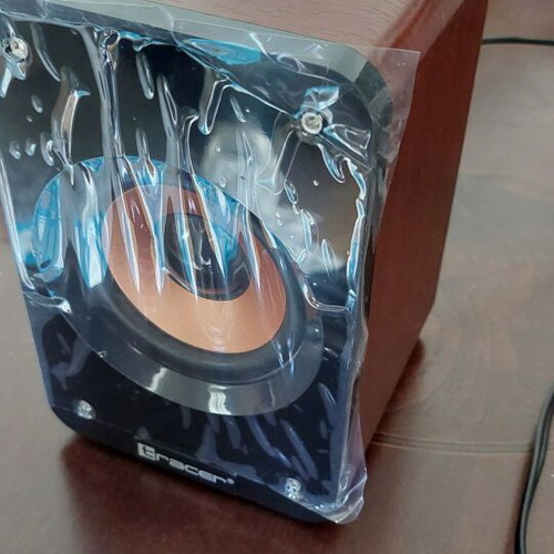 Tracer Orlando 2.0 Computer Speakers 5W Brown New