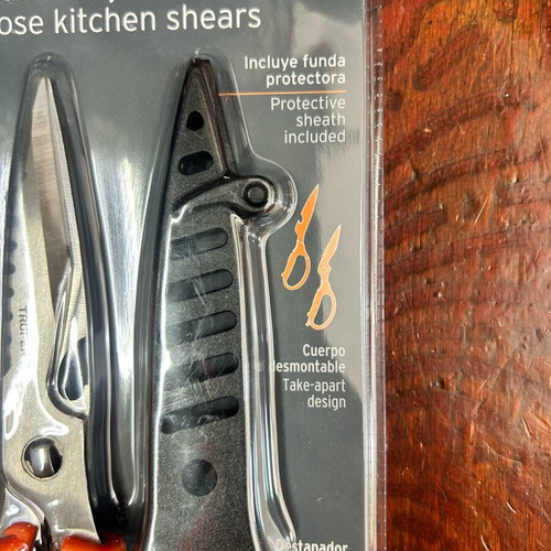 Multi-Function Scissors 6 in 1 new
