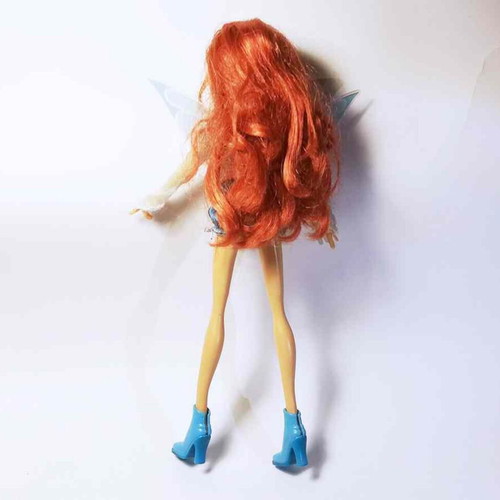 Winx Club Bloom doll Mattel 2005 used