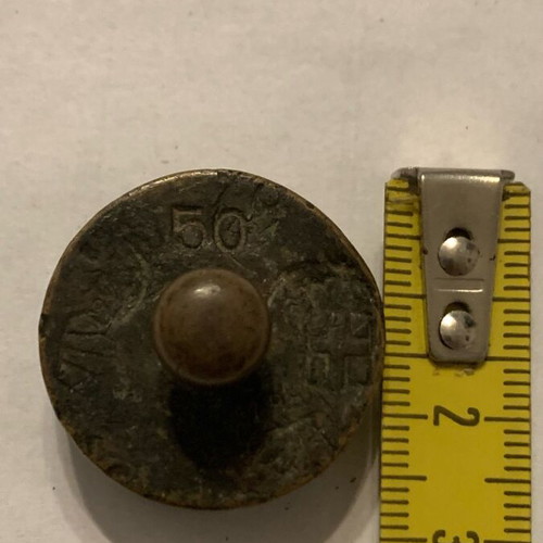 Precision scale weight used