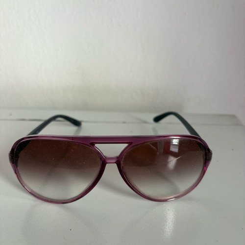 Vogue purple sunglasses like new