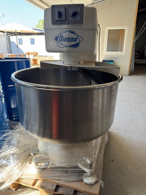Diosna SP 120 dough mixer used, good condition