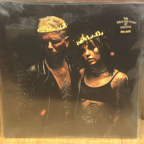 Hot Milk The King And Queen Of Gasoline vinyl new