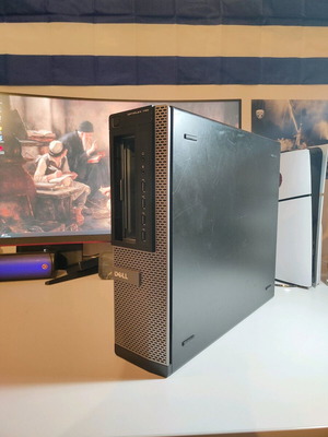 Υπολογιστής Dell OptiPlex 790 σαν καινούργιος με Windows 11 Pro