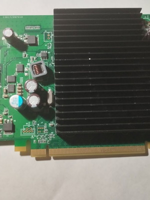 Κάρτα γραφικών Club 3D GeForce 8500GT 512MB μεταχειρισμένη, παθητική ψύξη