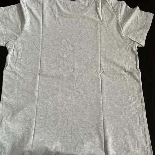 Malibu Collection T Shirt like new, white, size L