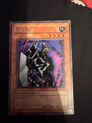 YuGiOh! Gearfried the Iron Knight misprint μεταχειρισμένο