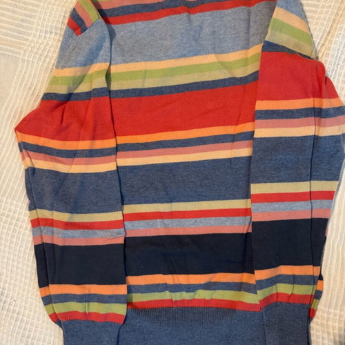 Brooksfield lightweight pullover size 8 like new