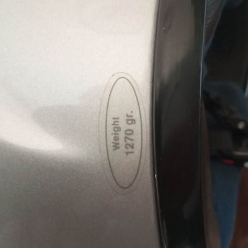X-lite 601 Nolan Motorcycle Helmet like new