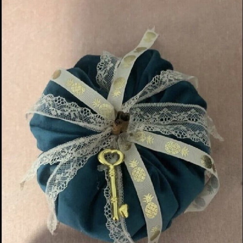 Handmade Christmas decorative pumpkin new