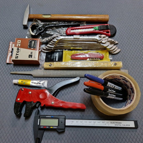 Tool set 22pcs new