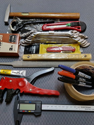 Tool set 22pcs new