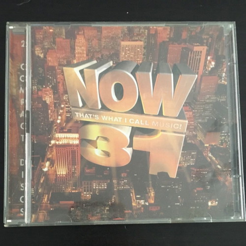 Now 31 2 CD used, pop