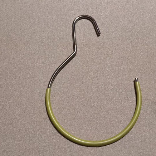 Hangers for ties and belts