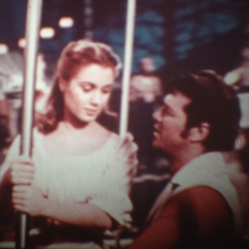 Super 8mm Carousel musical film with Shirley Jones used