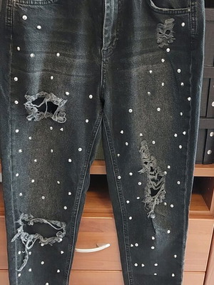 ДЖИНСИ PULL AND BEAR