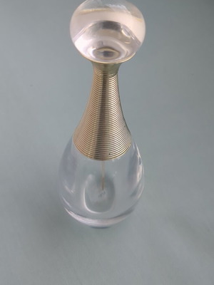 Jadore Dior 50 ml empty bottle used