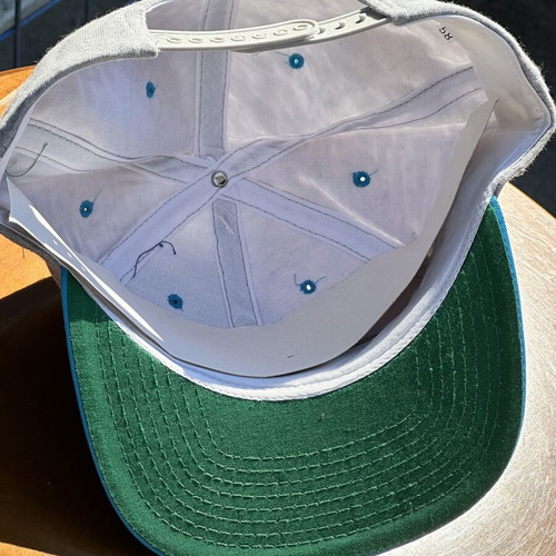 San Jose Sharks NHL Snapback cap, size 58
