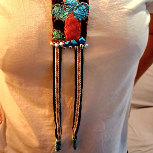Handmade necklace like new