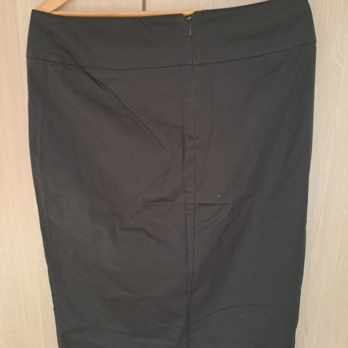 Raxevksy women's knee-length skirt like new, black, size L