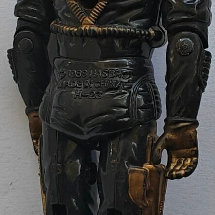 Gijoe Star-Viper (v1) 1988 used