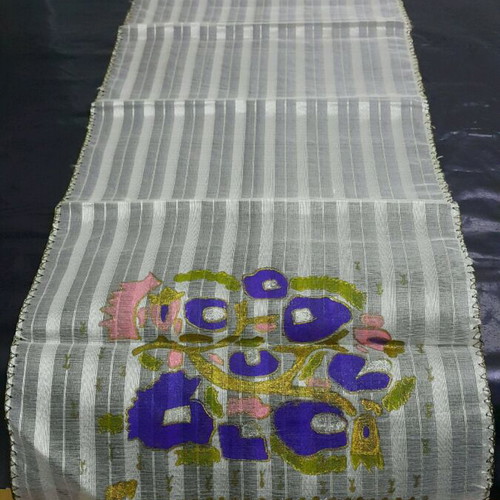 Ergocheira vintage handmade tablecloth like new