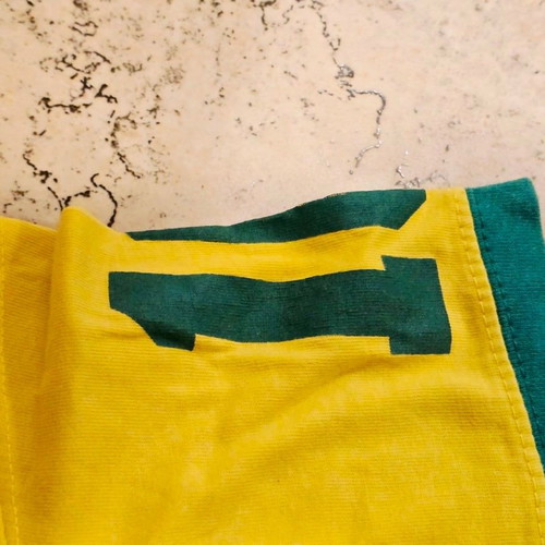 Children's sports shirt like new, official replica