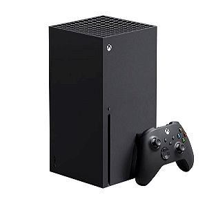 Xbox series x - με όλα τα κουτιά του