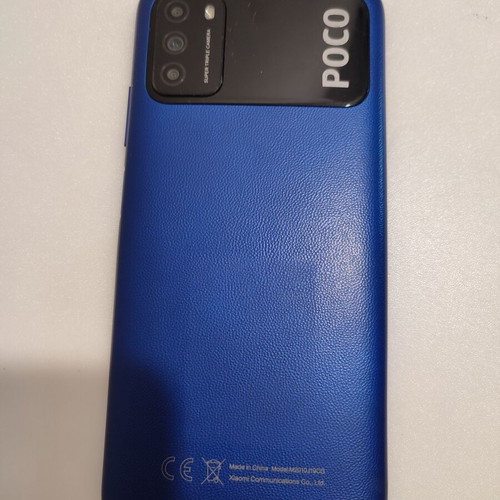 Xiaomi Poco M3 4/64 smartphone