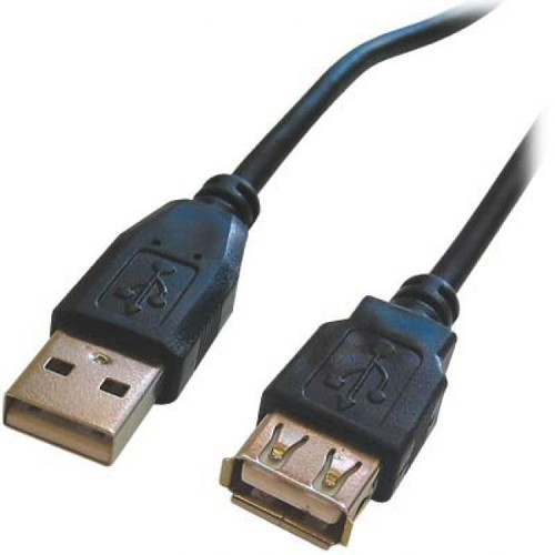 Cablexpert CCP-USB2-AMAF-10 USB2.0 extension cable 3m new