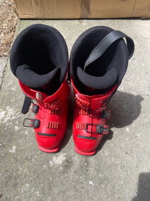 Ski boots used size 37 in excellent condition