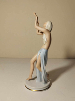 Πορσελάνη Rosenthal Art Deco "Prayer Dancer" μεταχειρισμένη, Gustav Oppel