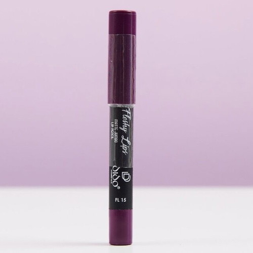 Dido matte jumbo 15 2-in-1 lipstick pencil new