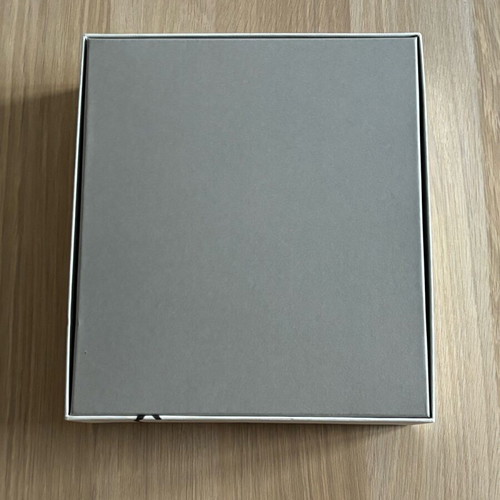 Gift and storage box new, size 23cm x 26cm