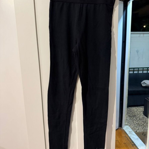 Nike leggings used, size S, black