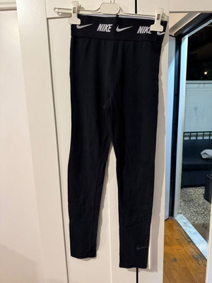 Nike leggings used, size S, black
