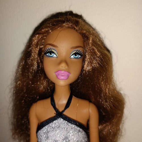 My Scene Club Night Madison doll used with original boots