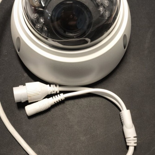 HD Dome Network Security Camera
