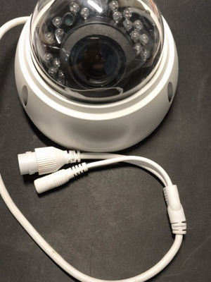 HD Dome Network Security Camera