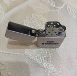 Zipou lighter used