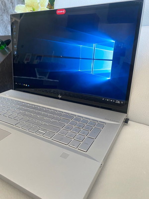 HP ENVY 17-ce0006nw