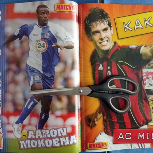 Match Football Magazine Issue 27/2-5/3/2007 like new with Drogba poster