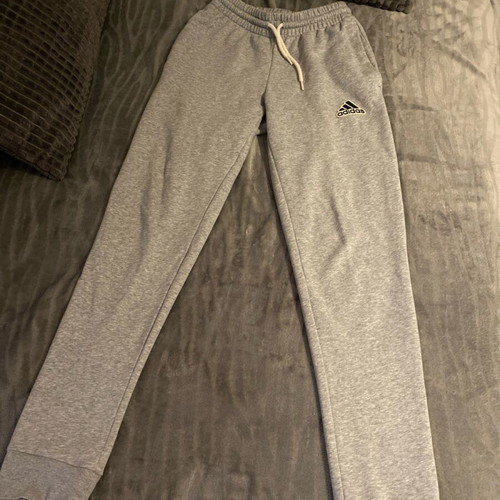Adidas men's tracksuit new, size XS, grey