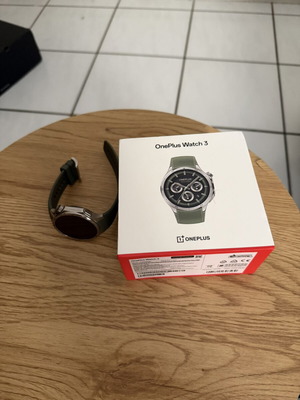 OnePlus Watch 3 σαν καινούργιο