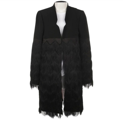 Hoss Intropia coat medium size with unique design