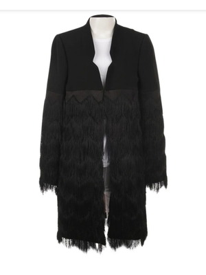 Hoss Intropia coat medium size with unique design