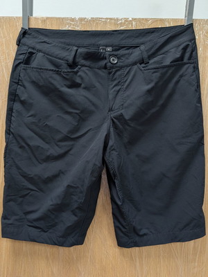 Specialized Women's Utility Shorts like new, black, size XS
