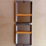 Cutty Shark cigarette case like new