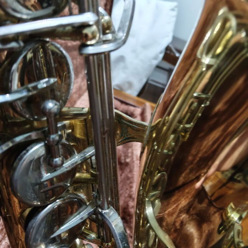 Yamaha YAS-23 Alto Saxophone, made in Japan